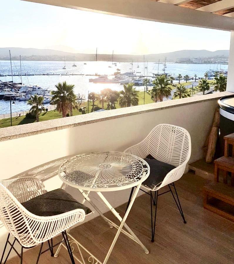 Buenavista Suite - Golfo Aranci Exterior foto